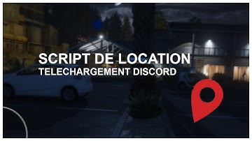 [FiveM] [Free] SCRIPT LOCATION FRANCAIS