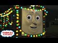 Thomas & Friends | Christmas Special Diesel's Ghostly Christmas Part 1 | Kids Cartoon