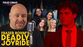 104 MPH on PCH: Fraser Bohm’s Deadly Joyride That Killed Four Sorority Sisters Wealth