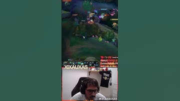 PYKE CUADRAKILL GIGACLEAN + PREDICT 🤯 #leagueoflegends #xixauxas #parati #fyp #pyke #pykelol