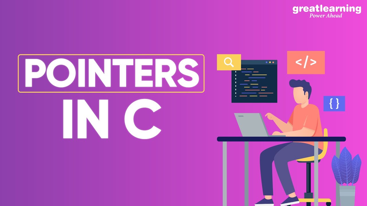 Pointers in C | Introduction to Pointers | C Language Tutorial