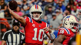 Download Lagu Highlights: Drake Maye Throws for 268 Yards \u0026 2 TDs to Hunter Henry vs. Steelers | Patriots Week 3 MP3 Download Lagu Highlights: Drake Maye Throws for 268 Yards \u0026 2 TDs to Hunter Henry vs. Steelers | Patriots Week 3 MP3