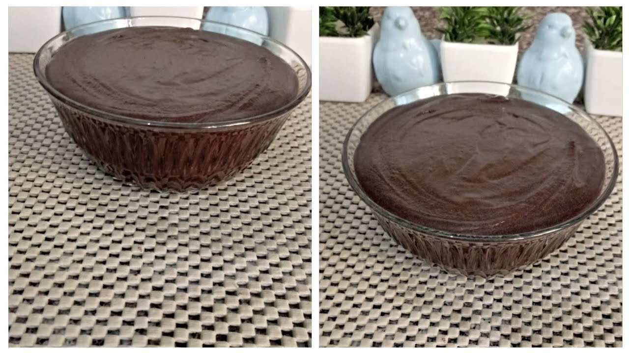شوكولا الدهن بدون خلاط او مضرب وبمكونات متوفرة في كل بيت🍫🍫🍫