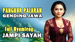 Download Lagu Full Nyamleng Gending Jawa Palaran Pangkur Pengantar Tidur Siang Malam Paling Merdu dan Populer MP3