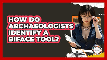 How Do Archaeologists Identify A Biface Tool? - Anthropology Insights