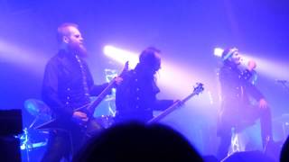 Hell - Land of the Living Dead &amp; On Earth As It Is In Hell  at The Ritz, Manchester, 4-12-14