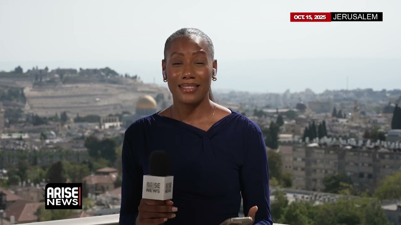 Newspaper Review & World Brief: Hamas Returns 4 More Bodies To Israel 