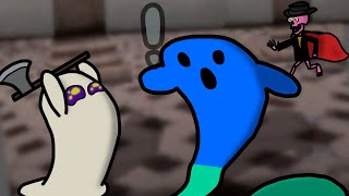 Fiend or Friend? | That Which Gave Chase, Fiends Isle