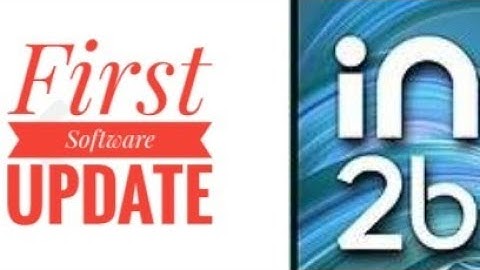 Micromax In 2B First Software Update and August 2021 Security Patch