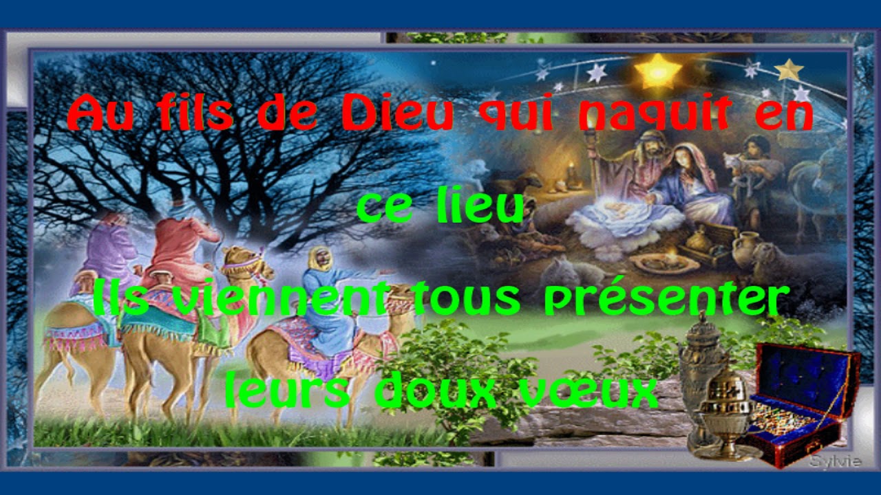 Watch La marche des rois on YouTube Watch La marche des rois on YouTube