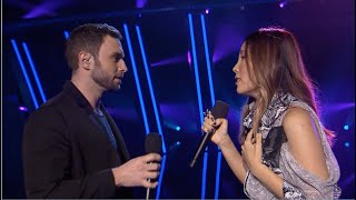 Dami Im & Måns Zelmerlöw - Walk With Me (Live on Eurovision Australia Decides 2020)