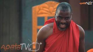 Olorun Aye Yoruba Movie 2025 | Official Trailer | Now Showing On ApataTV+