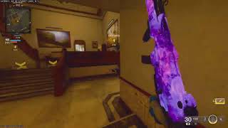 COD BO6 ranked vault hardpoint