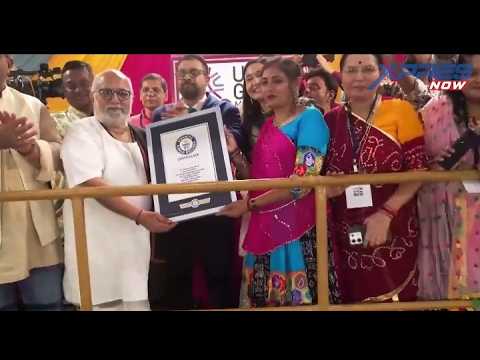 Vadodara, You Did It! VMC’s Garba Creates Guinness World Record