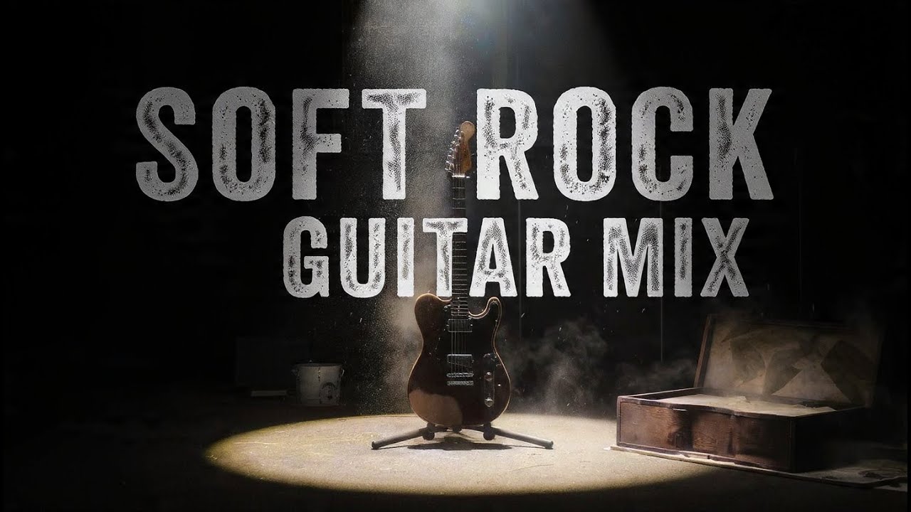 Heartbreak Highway: Nostalgic Slow Rock Ballads & Classic Guitar Melodies