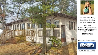 5961 S Croton Hardy Dr, Newaygo, MI Presented by Tracy Kehr.