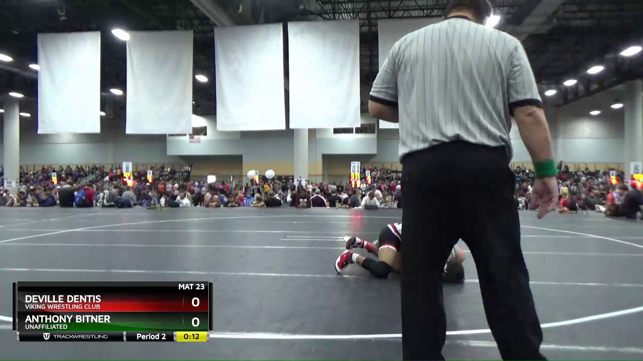High School (11th - 12th Grade) 152 Anthony Bitner Unaffiliated Vs ...