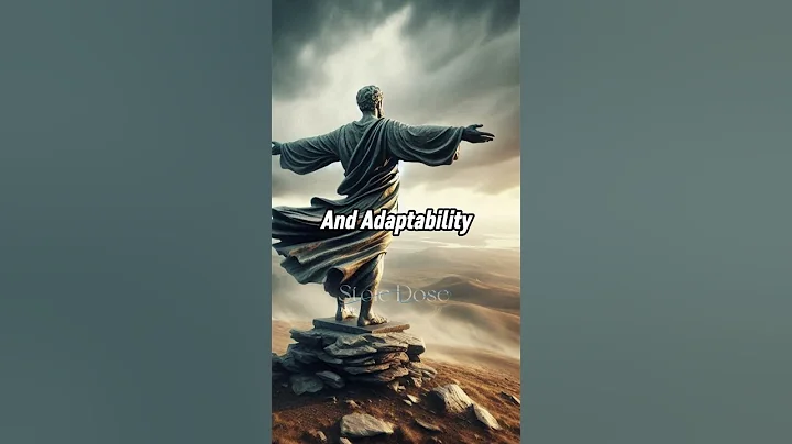 Change is the ONLY constant - Stoicism #stoicism #motivation #quotes #philosophy