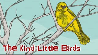 The kind Little bird - Short Story for kid Bedtime