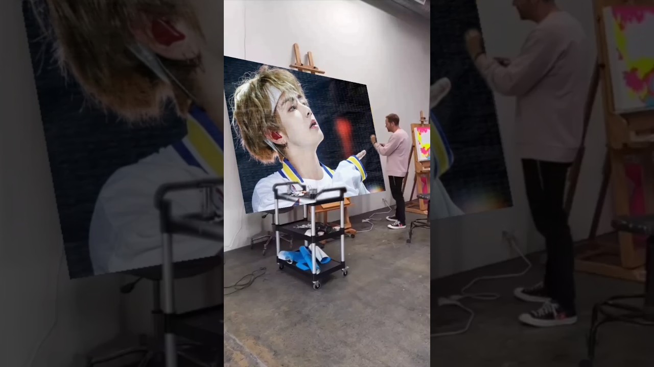 BTS ARMY'S 💜 #ytshorts #trending #shorts #video #viral #btsarmy #art #army #drawing #newsong #jesus