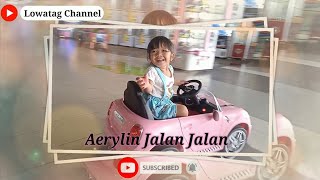 Jalan Jalan || Transmart Kairagi  manado || Lowatag channel