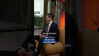 ✊ Can Prime Minister Jetten be firm within the coalition? ✊ Can Prime Minister Jetten be firm within the coalition?