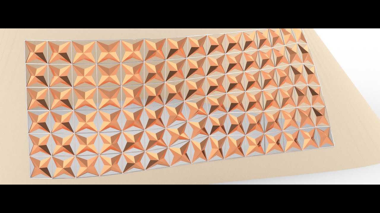 Grasshopper Tutorial | Kinetic Facade 2025 Edition - YouTube