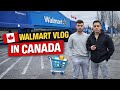 Walmart Vlog In Vancouver