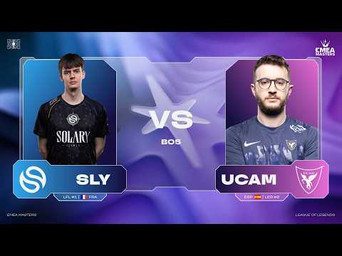 Official broadcast of GL vs EINS game 2