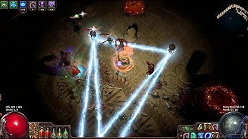 Dual Claw Reave - Map74 Residence Boss Fight