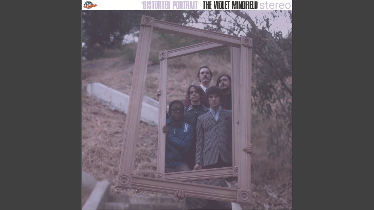 Watch Distorted Portrait on YouTube Watch Distorted Portrait on YouTube