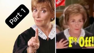 Wtf ! Judge Judy SHOCKING, DESTROYS, WILDEST Judge Judy DESTROYS Them in 2 Hour Case