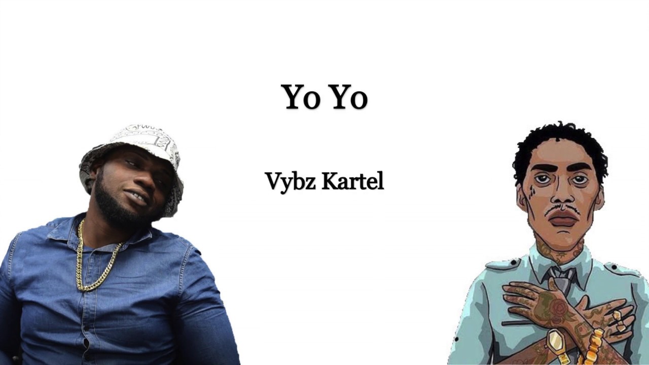 Vybz Kartel ft Chronic Law - Can't Kill We (Lyrics) 