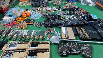 🇺🇸🇯🇵 xả kho nghỉ tết hàng nhật mỹ, dao nhà bếp, sẻng đa năng, móng táy đức, thùng đồ, kéo gà