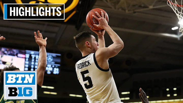 Highlights: Fredrick Scores Career-High in Win | C...