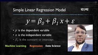Simple Linear Regression | Data Science | Machine Learning | By Aksadur | Bangla