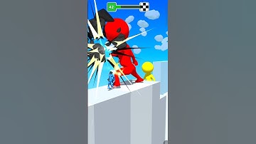 Gun Sprint Game 14 #gaming #sarugaming #gameplay #gungame