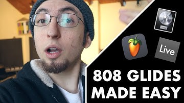 808 Glides Made Easy (Top 3 Techniques For Slides)