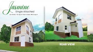 NCH Jasmine Single Attached Walkthrough Call: +63 991 126 8804