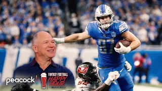Matthew Berry s Way Too Early Fantasy Rankings 31-40 Fantasy Football Happy Hour NFL on NBC