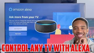 Control Any Tv with Amazon Alexa | 2023 Version (Easy)