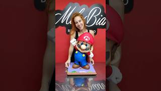 Super Mario Cake! Paso a Paso ⭐️