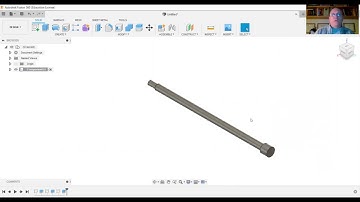 Mechanical Pencil Internal Barrel Final