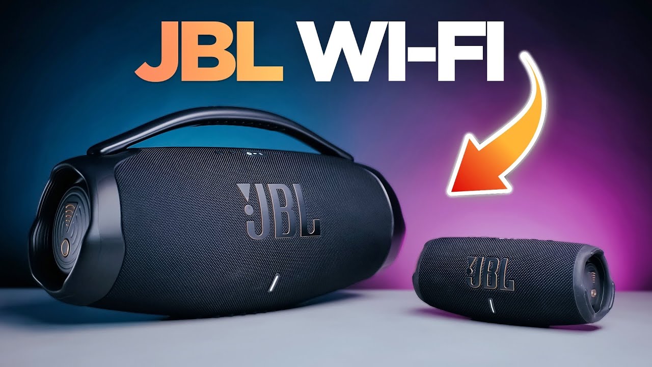 JBL Boombox 3 Wi-Fi ab 499,90 € (Februar 2024 Preise) | Preisvergleich bei