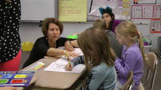 2017 - BFS - A Look Inside the Classroom: PLTW
