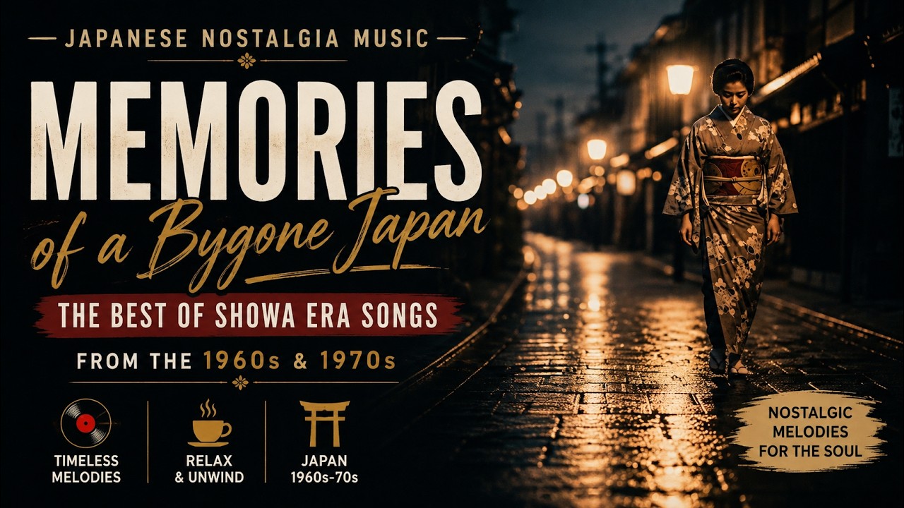 晩年の「人間・並木路子」 懐メロと平和と愛と懐郷随想 Lost Memories of Japan | Nostalgic Love Songs from the 1960s