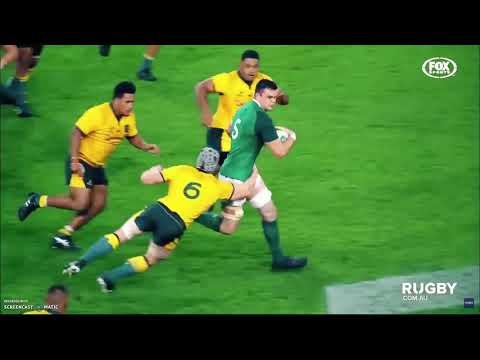 David Pocock's Breakdown Brokendown