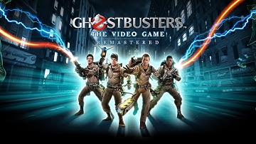 Ghostbusters: The Video Game Remastered- Intro Cutscence