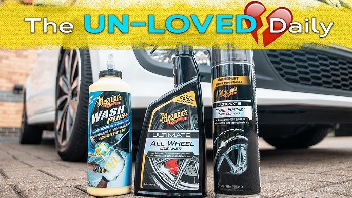 Meguiar's Ultimate Headlight Restoration Kit - All in One Kit for Easy  Headlight Restoration 