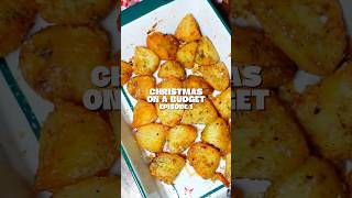 Perfect Roast Potatoes - Christmas on a Budget | Episode 1